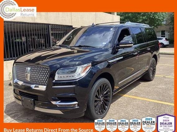 LINCOLN NAVIGATOR L 2019 5LMJJ3LT0KEL21592 image